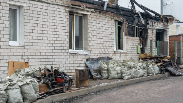 24/7 Emergency Fire Damage Removal experts in Fairmount, TN